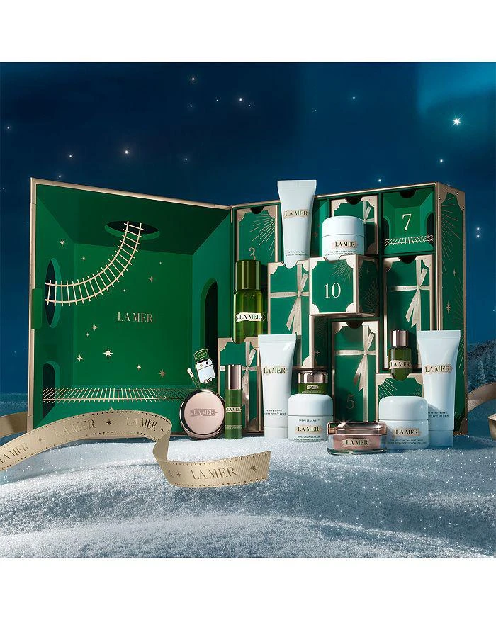 La Mer The Wonder Express Skincare Advent Calendar ($821 value) 4