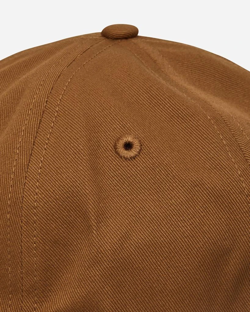 Carhartt WIP INVINCIBLE Madison Duck Cap Hamilton Brown 7