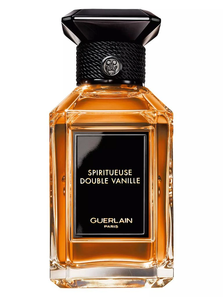 Guerlain L'Art & La Matiere Spiritueuse Double Vanille Eau de Parfum 1