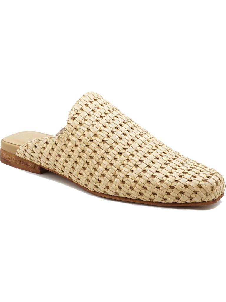 Kaanas Mustique Womens Slip On Round Toe Mules