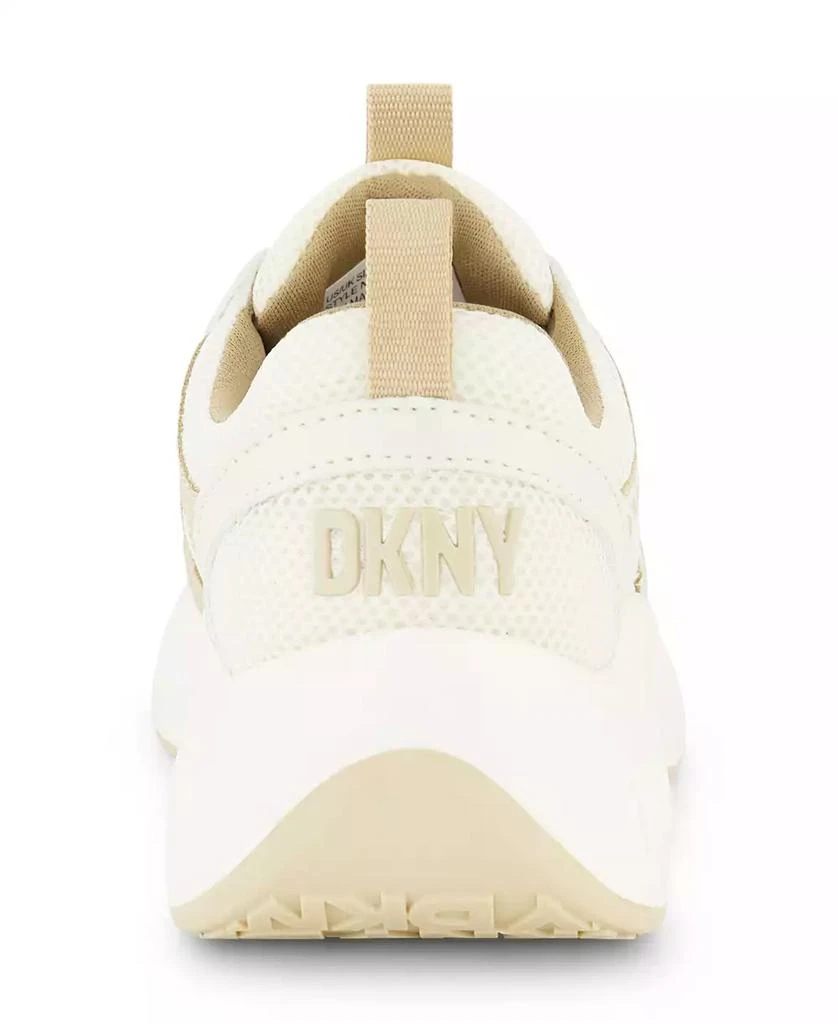 DKNY Little Girls Taylor Teresa Slip On Sneakers 3