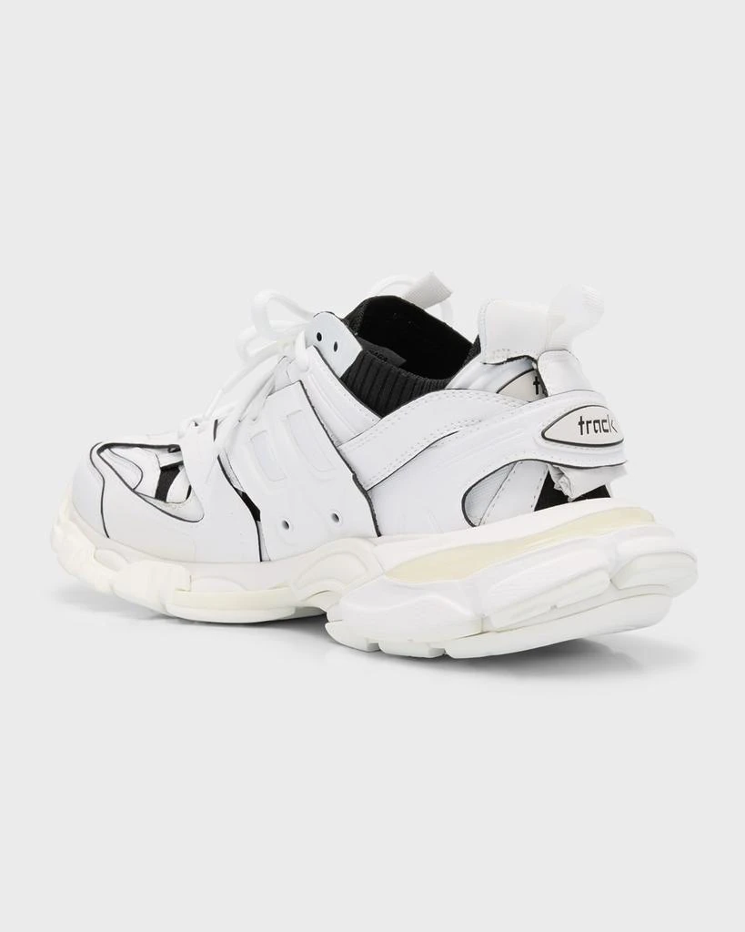 Balenciaga Track Sock Sneaker 4