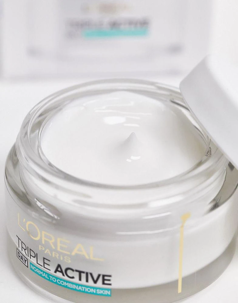 L'Oreal Paris L'Oreal Paris Triple Active Day 24H Hydrating Moisturiser 3