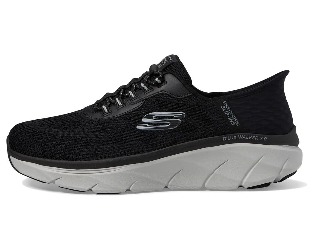 SKECHERS D'Lux Walker 2.0 Rezinate Hands Free Slip-In 4
