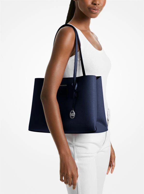 Michael Kors Ruthie Medium Saffiano Leather Tote Bag 3