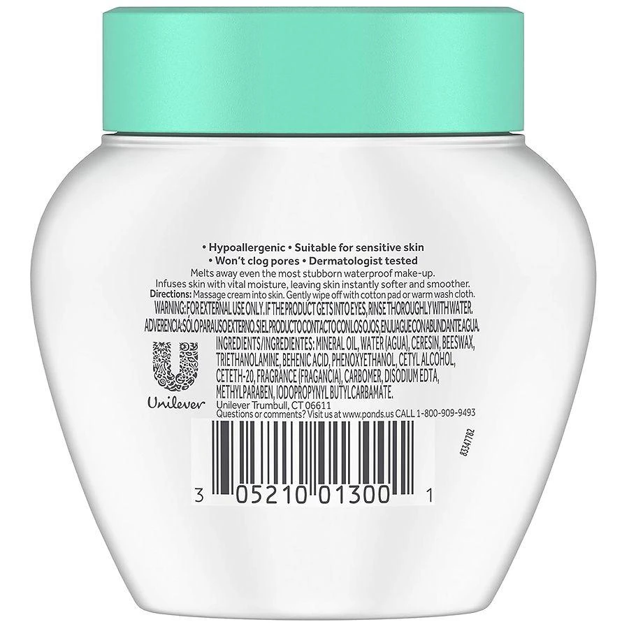 POND'S Cold Cream Cleanser 2