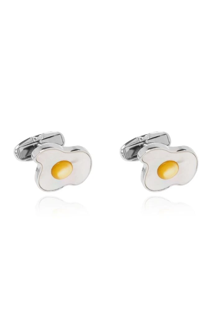 Paul Smith Paul Smith Fried Egg Cufflinks 1