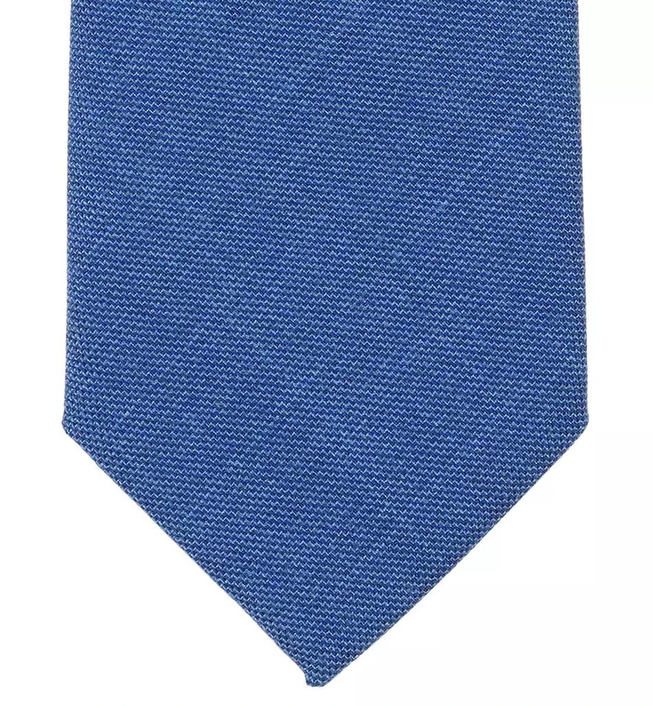 Bar III Men's Gatsby Solid Pattern Tie, Macy's Exclusive 3