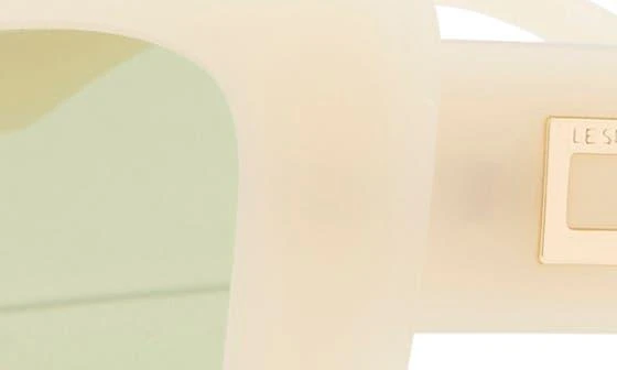 Le Specs Dopamine Cat Eye Sunglasses, 50mm 4