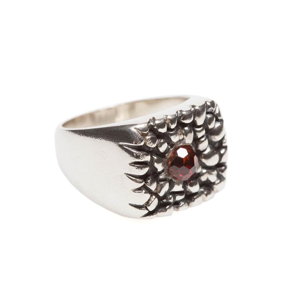 DI.TO Fragment ring red