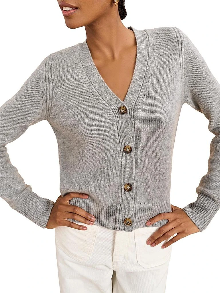 La Ligne Fine Cardigan 3
