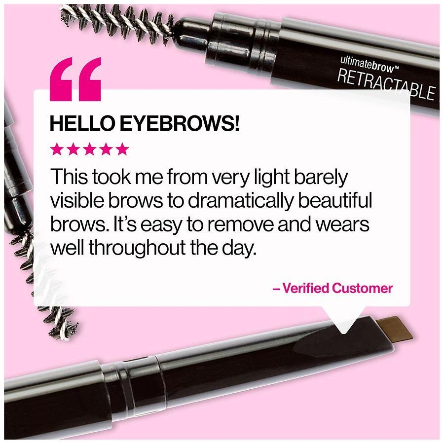 Wet n Wild Ultimate Brow Retractable Brow Pencil 7