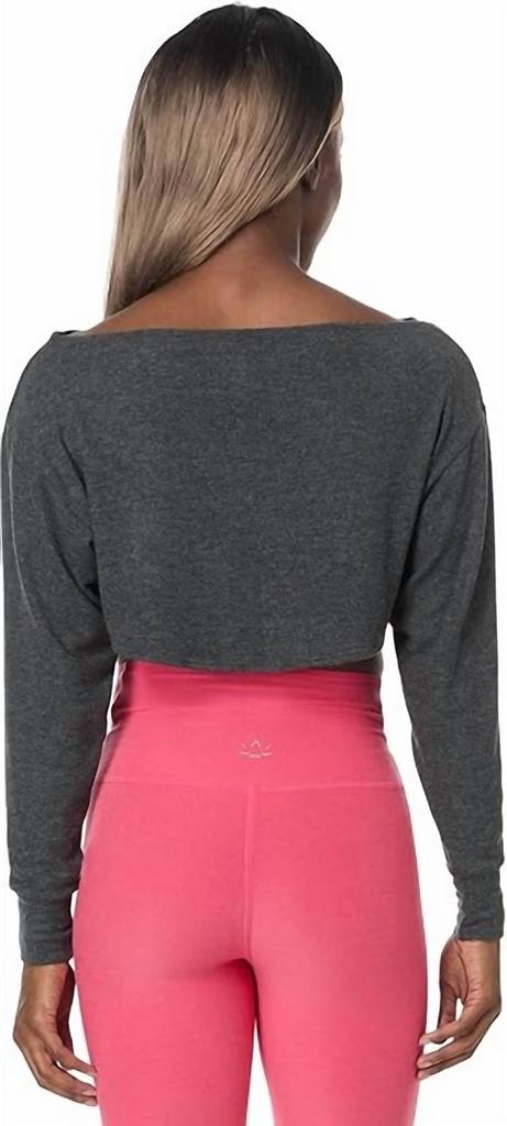 Beyond yoga Duet 2-Way Convertible Shrug