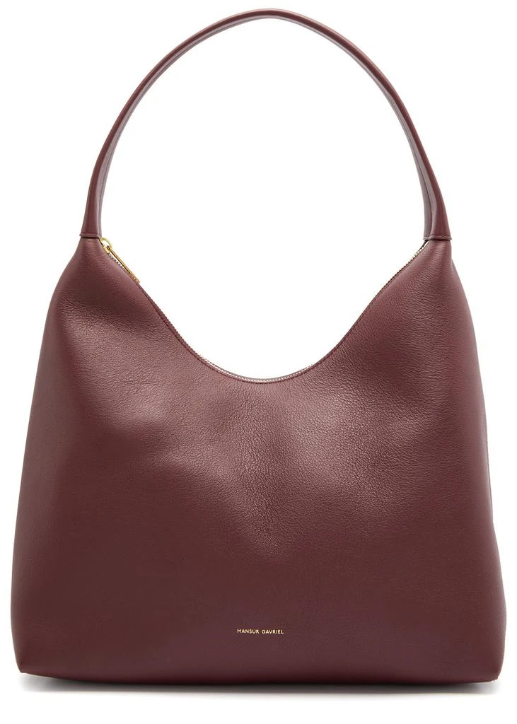 Mansur Gavriel Candy leather shoulder bag 1
