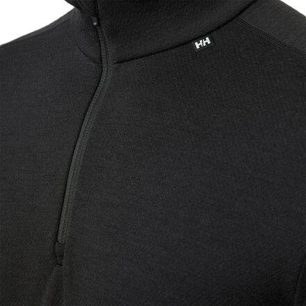 Helly Hansen Lifa Merino Midweight 1/2 Zip Top - Men's 5