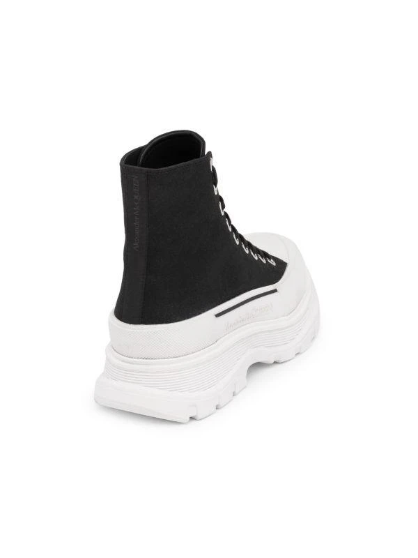 Alexander McQueen Treadslick High-Top Sneakers 3