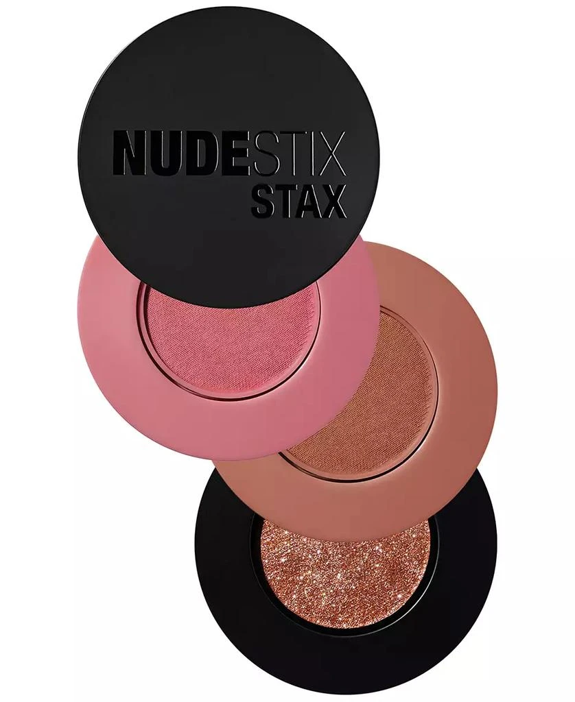 NUDESTIX 3-Pc. Sunkissed Glow Stax Set 10