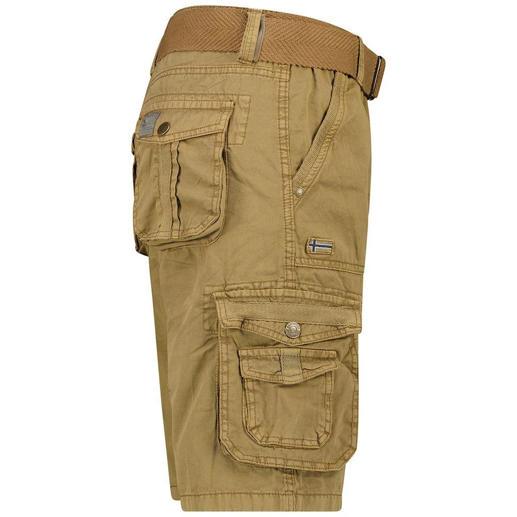 Geographical Norway Short Green Men 5