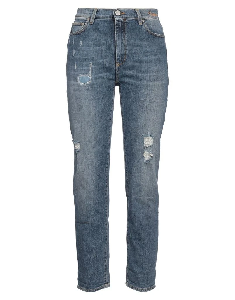 P_JEAN Denim pants 1