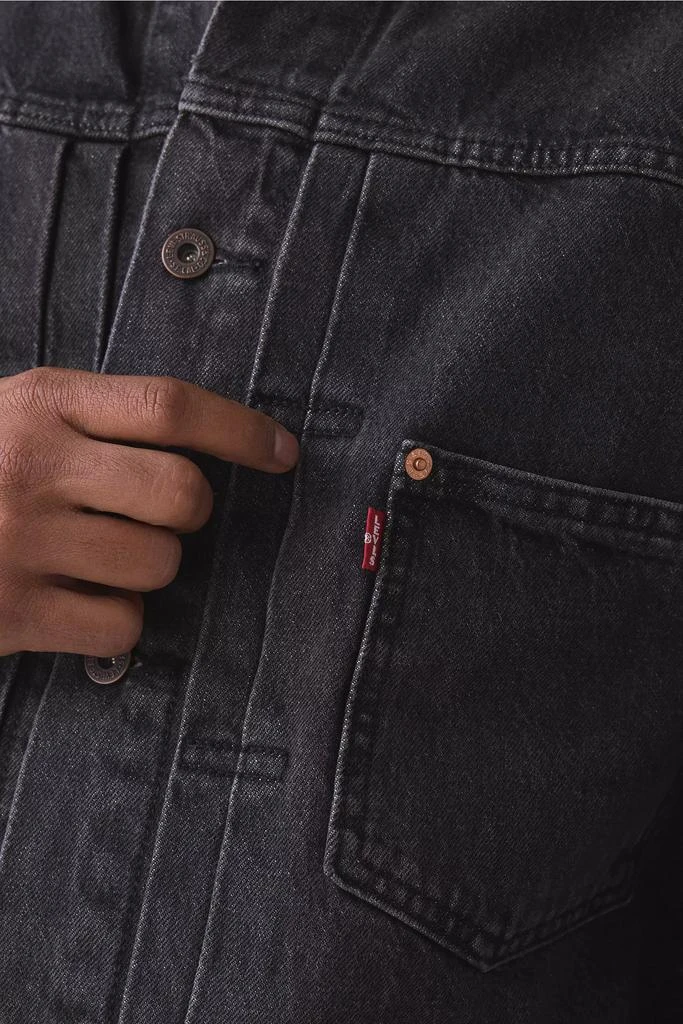 Levi
s Levi’s® Type I Denim Trucker Jacket 4