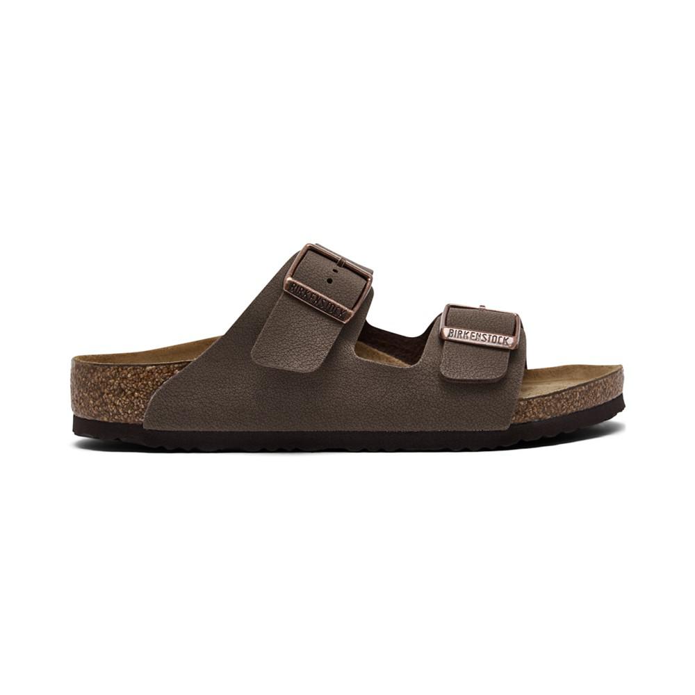 Birkenstock Little Kids Arizona Birkibuc Sandals from Finish Line