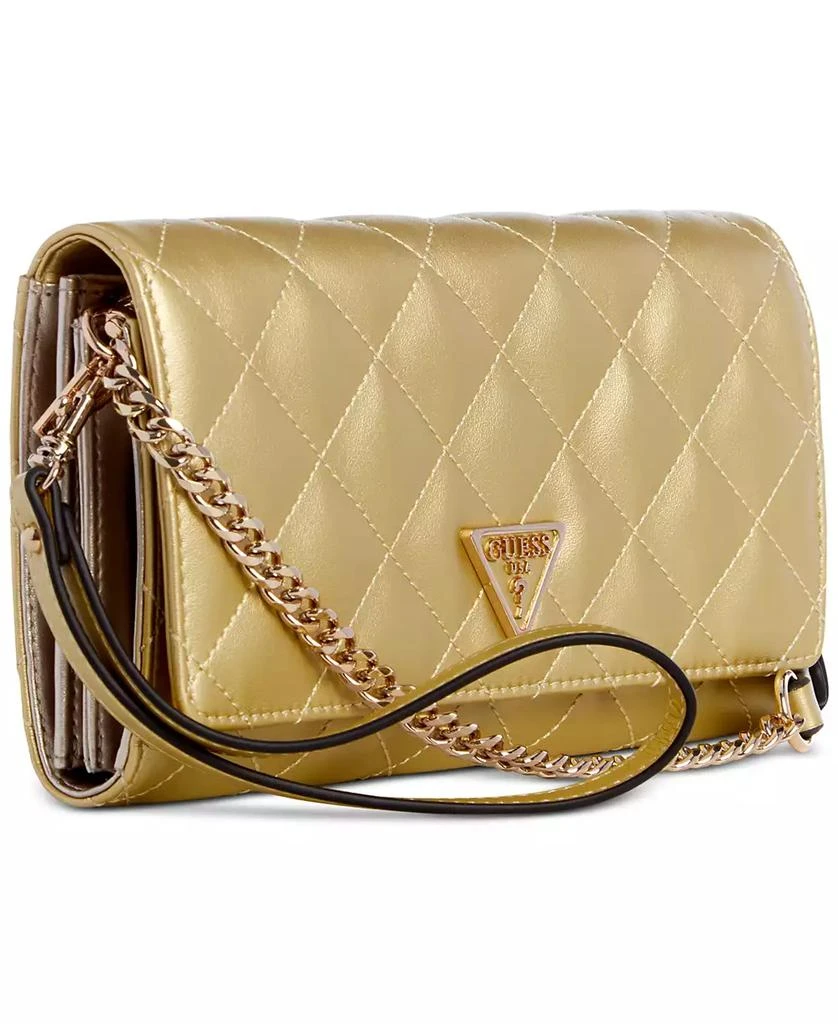 GUESS Glimmer Flap Clutch, Created For Macy's 4