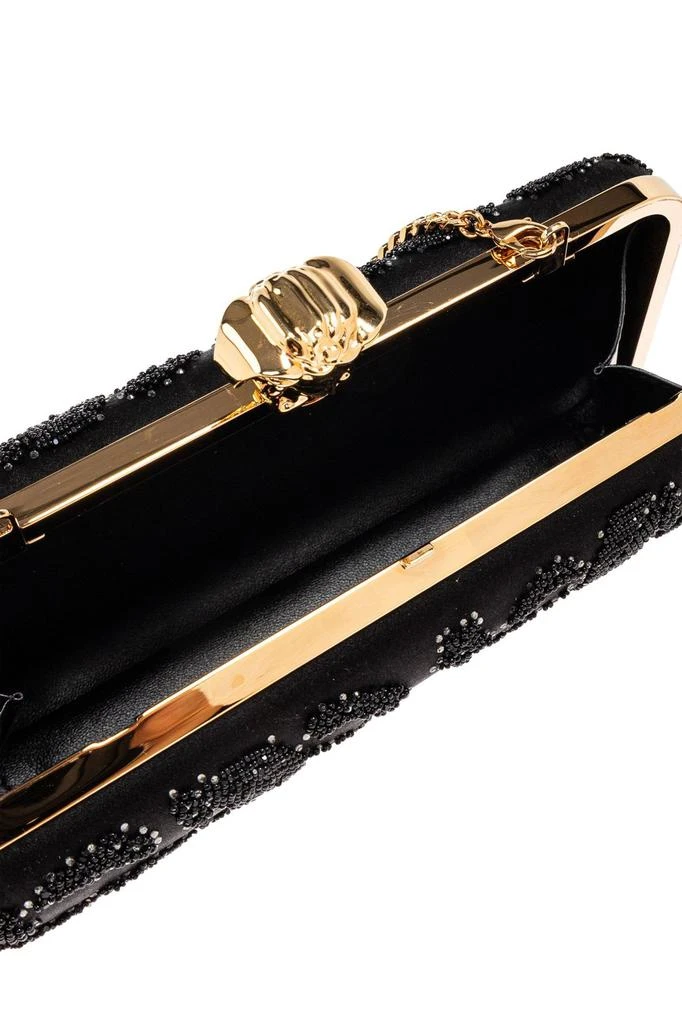 Versace Versace Embellished Clutch Bag 4