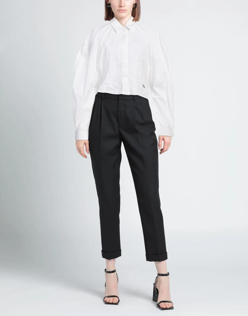 032c Solid color shirts 
blouses 2