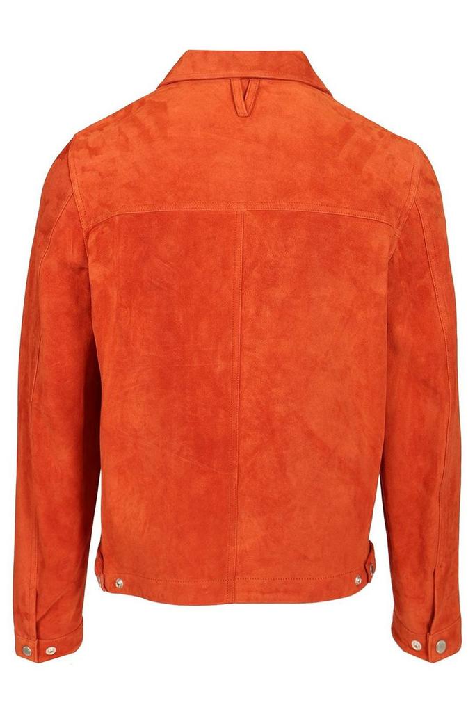 VALSTAR Valstar Brad Zip Jacket Suede Style