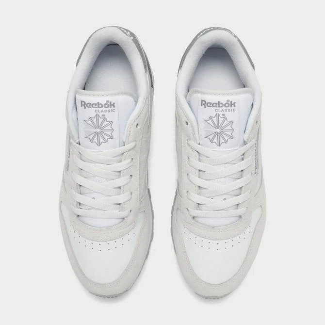 Reebok Women's Reebok Classic Leather Casual Shoes 5
