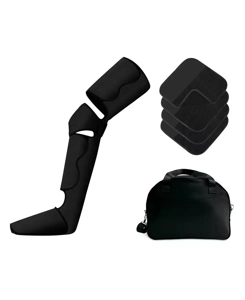 Homedics Real Relief Full Leg Air Compression System 2