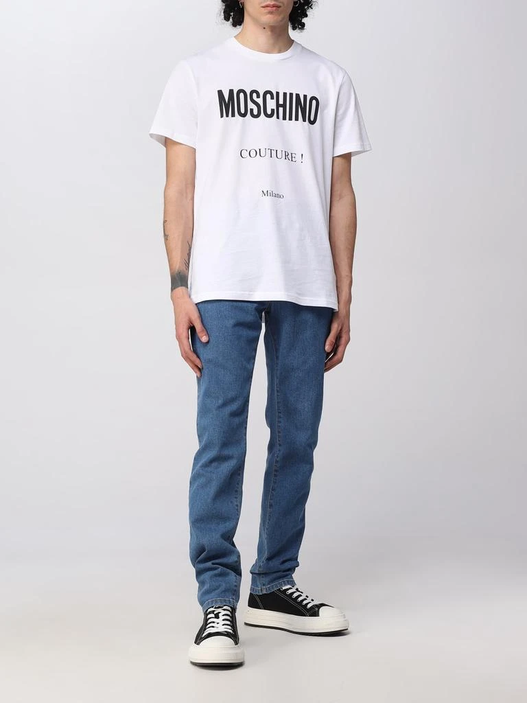 Moschino Jeans men Moschino Couture 2