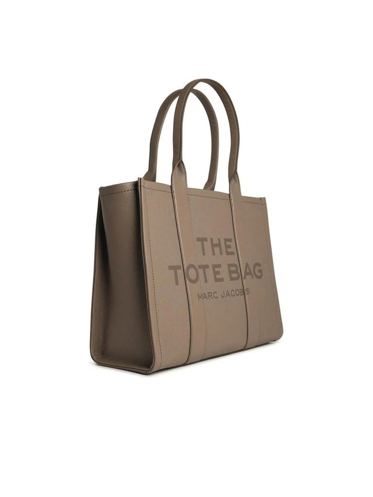 Marc Jacobs Marc Jacobs 'Tote Bag' Grey Leather Bag 2
