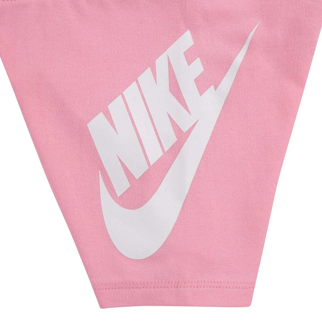 Nike Kids Futura Bike Shorts (Toddler) 3