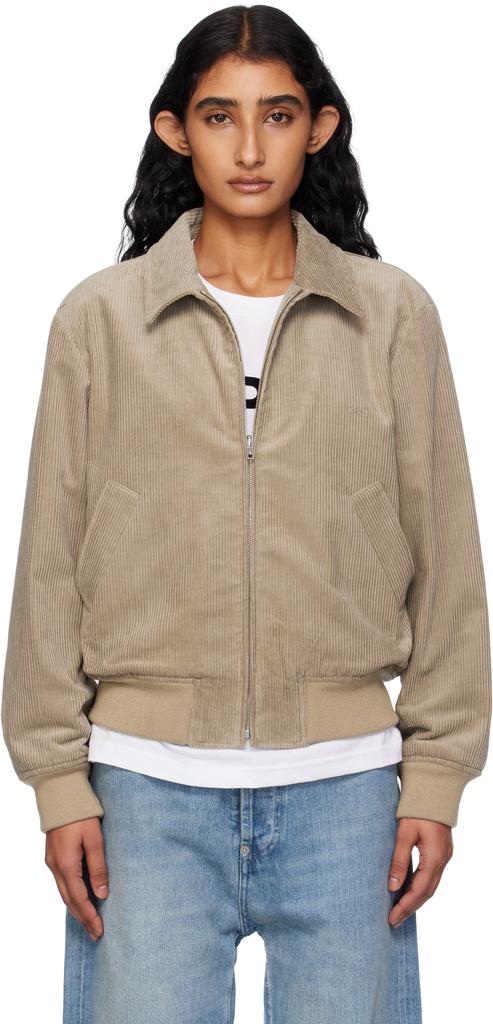 A.P.C｜JACKETS (VESTE STELLA (COHAF F02885 LZZ)) Stella jacket | Heavyweight recycled checked tweed | A.P.C.