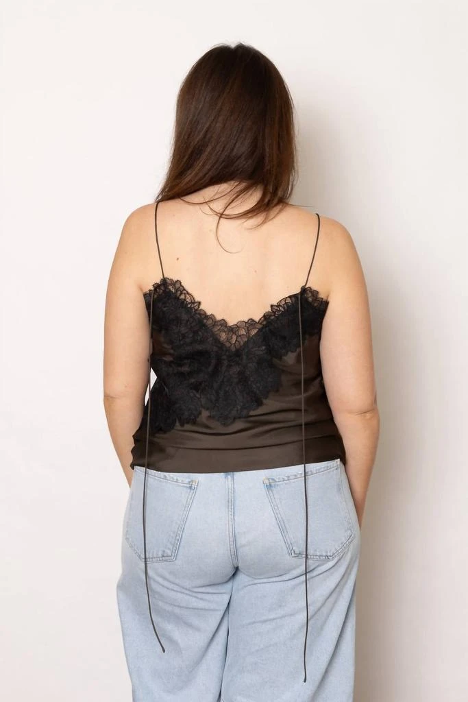 Rohe Rohe - Lace Silk Camisole 5