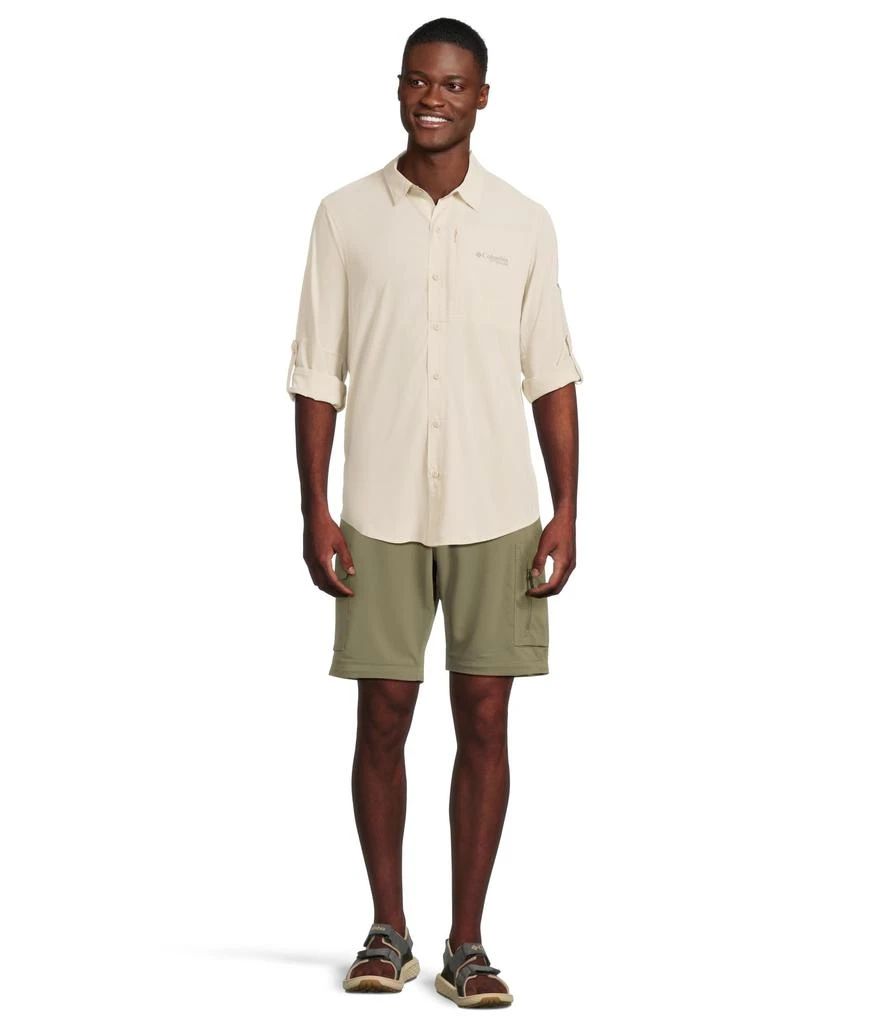 Columbia Cirque River™ Vented Woven Long Sleeve 5