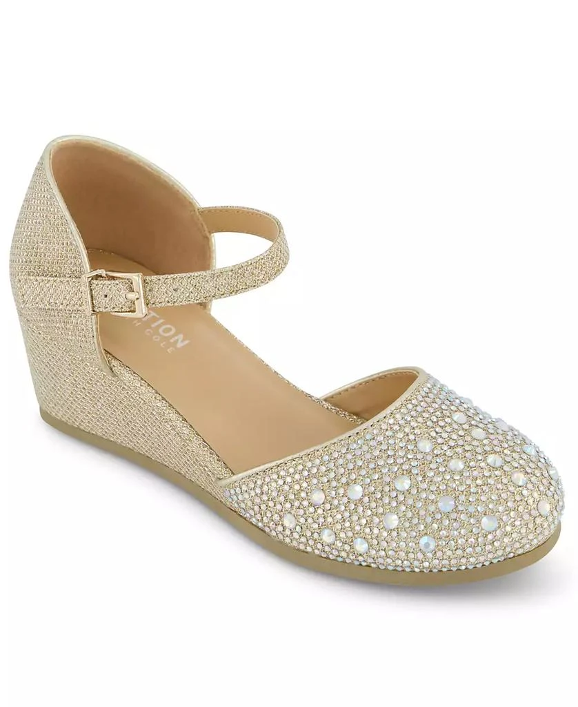 Kenneth Cole Little & Big Girls Tatiana Edda Shoes 1