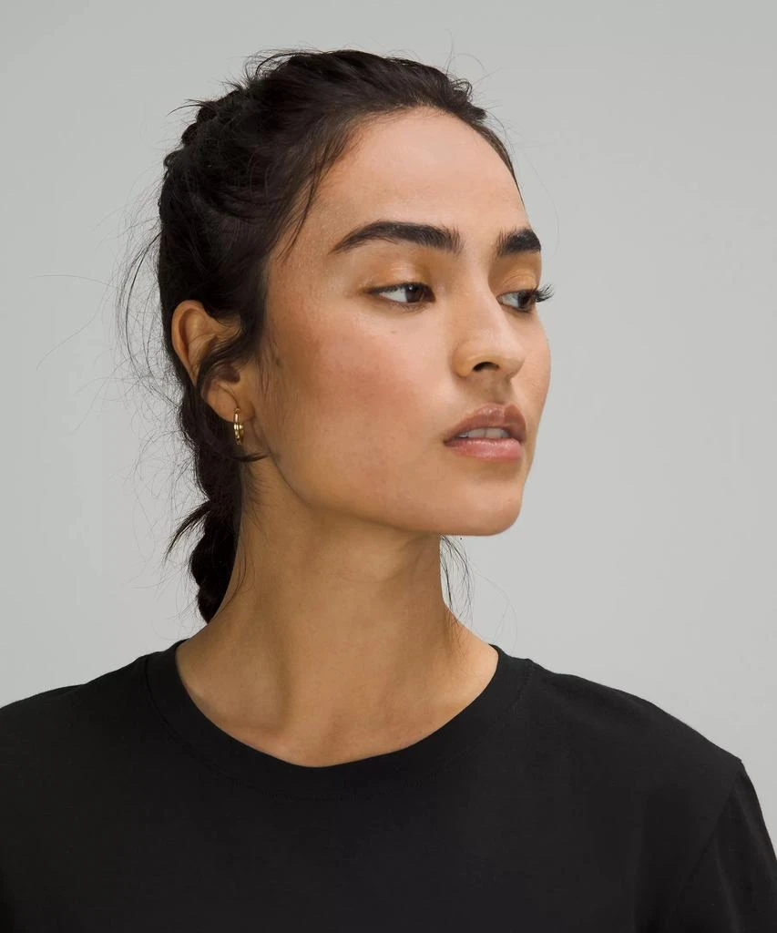 Lululemon Love Curved-Hem Crewneck T-Shirt 54