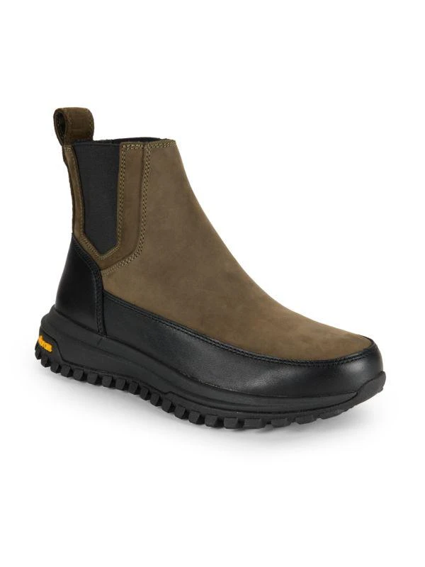 G.H. Bass Morette Leather Chelsea Boots 2