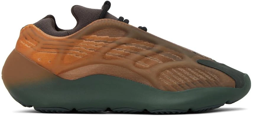 YEEZY Orange YZY 700 V3 Sneakers 1