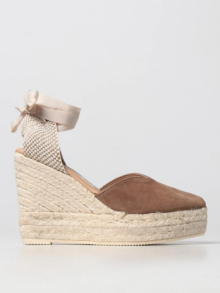 Manebi Wedge shoes women Manebi 1