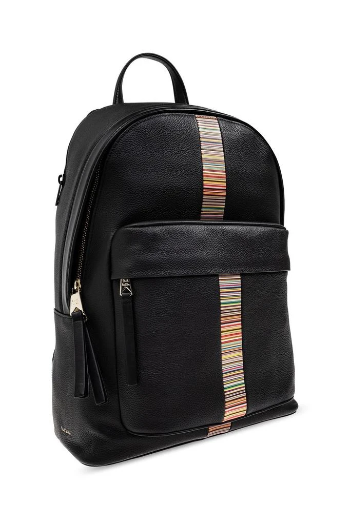 Paul Smith Paul Smith Leather Backpack 4