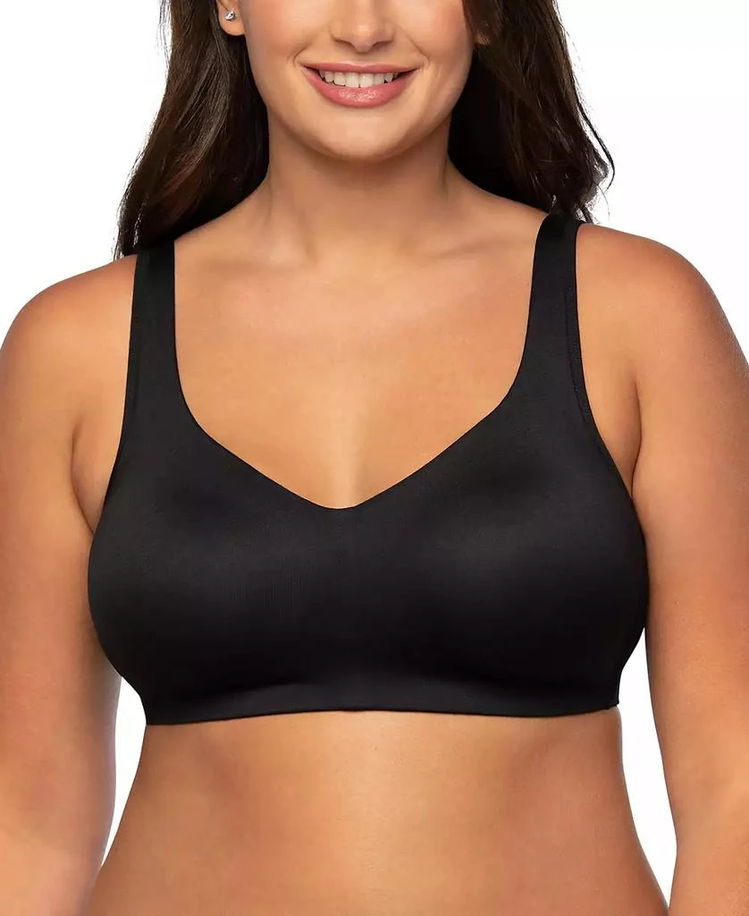 Vanity Fair Women's Beyond Comfort Simple Sizing Wirefree Bra 72204 1