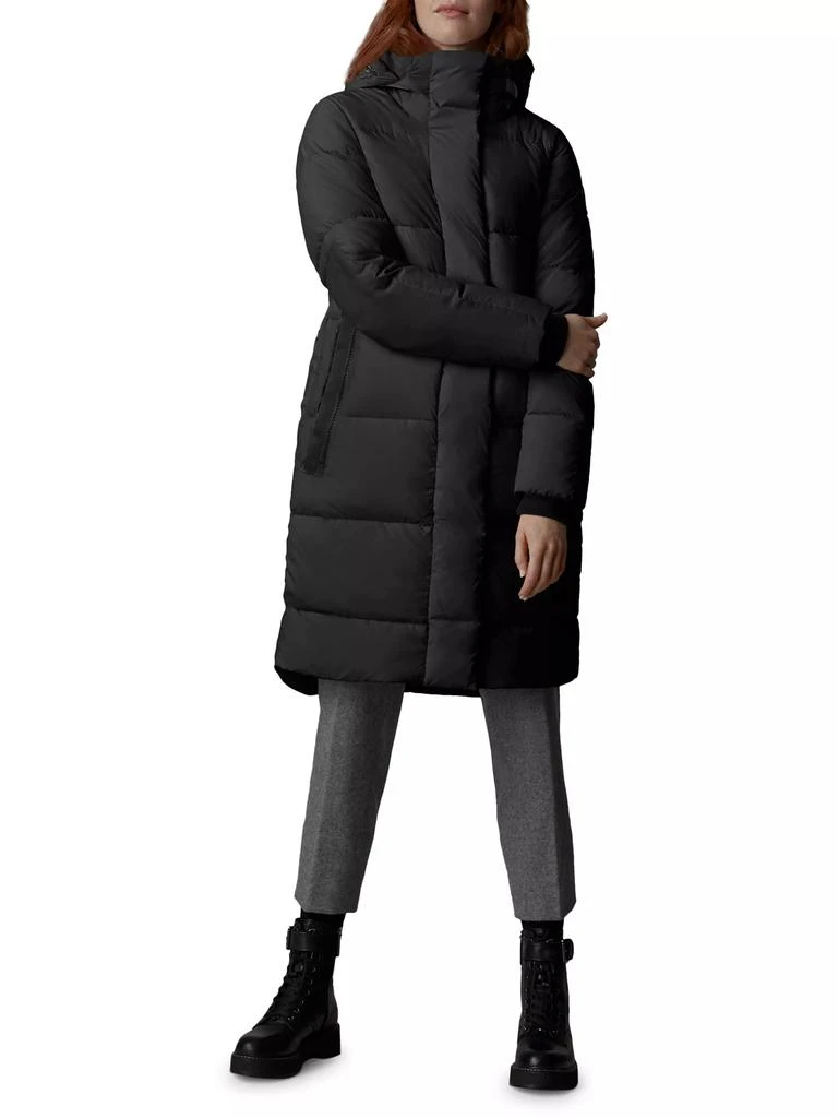 Canada Goose Byward Slim-Fit Parka 2