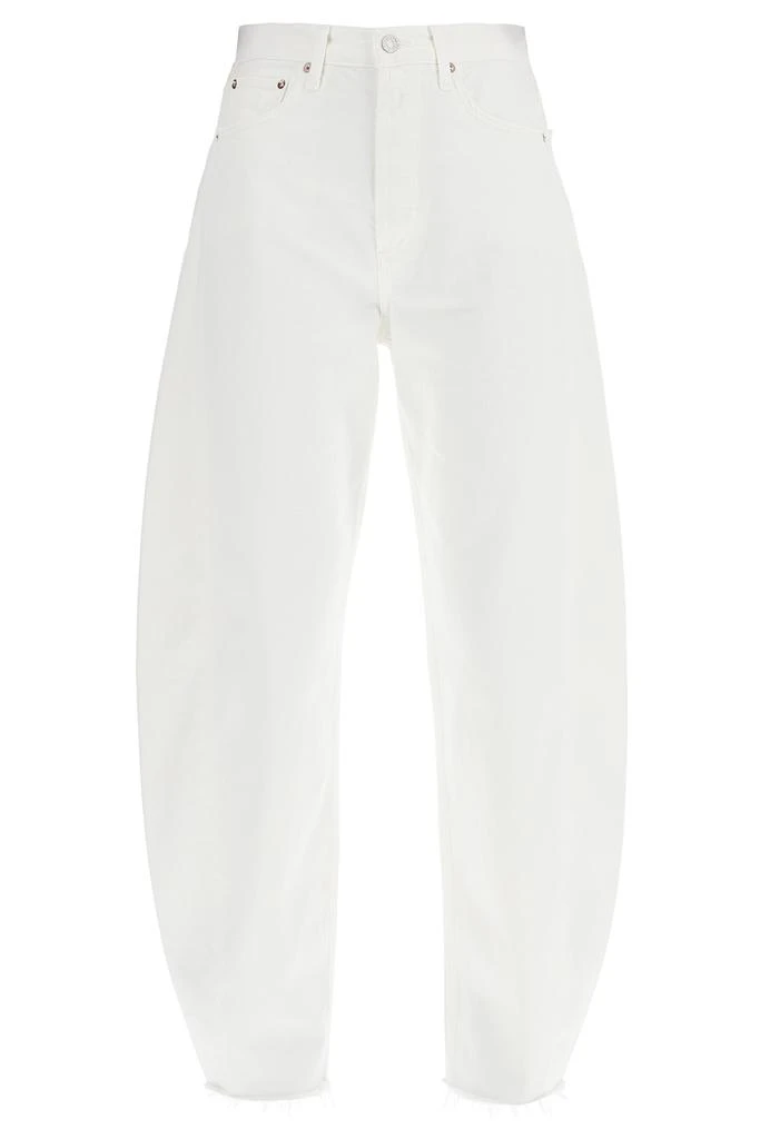 AGOLDE luna barrel jeans collection 1