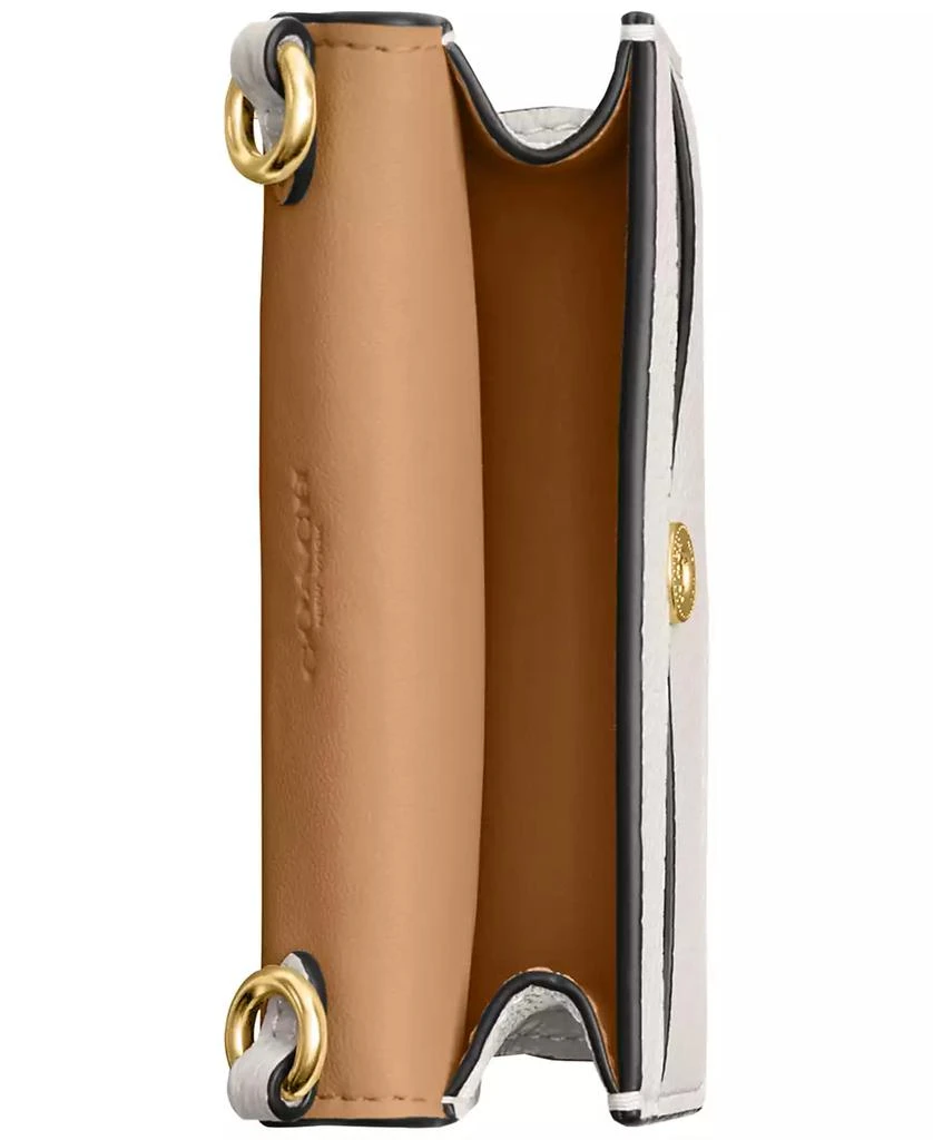 Coach Essential Half Flap Card Case 2
