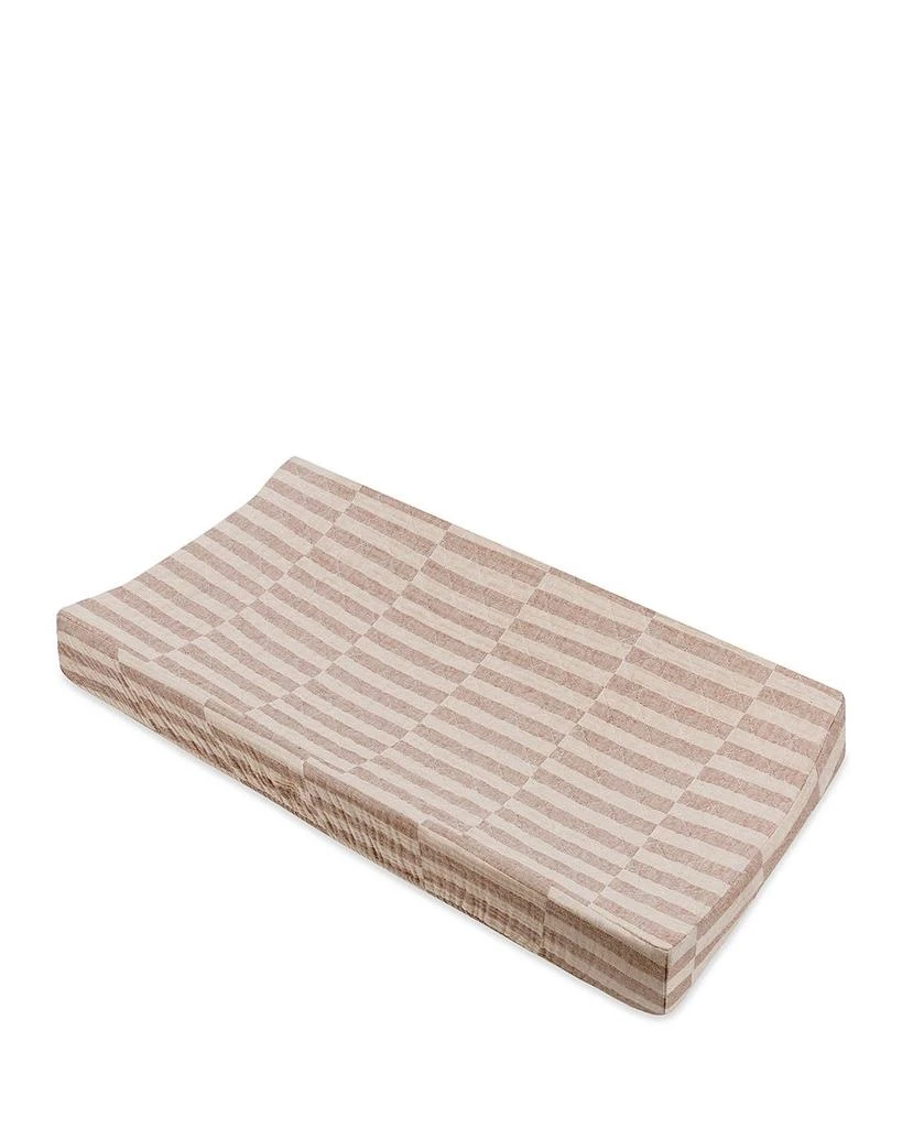 Babyletto Quilted Changing Pad Cover in Muslin Cotton 1