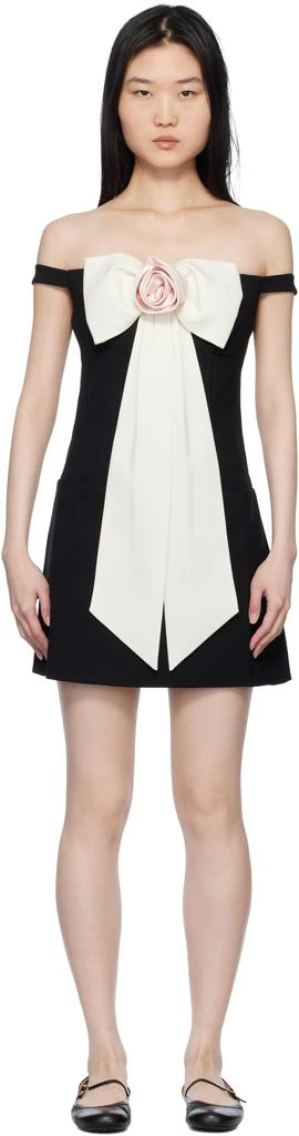 Black Tulips Minidress  On Sale Now with Up to 40% Off | Discover  Exclusive Deals & Savings at BeyondStyle  Authentic Sandy Liang  women|short dresses with Limited-Time Discounts, Free Shipping, and