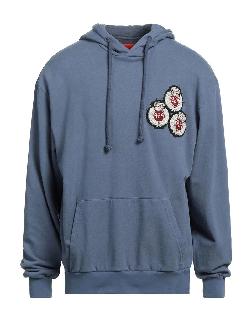 424 Hooded sweatshirt 1